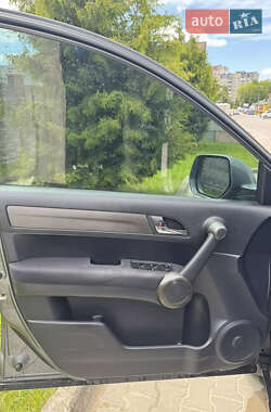 Внедорожник / Кроссовер Honda CR-V 2010 в 