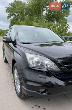 Позашляховик / Кросовер Honda CR-V 2011 в 