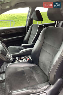 Позашляховик / Кросовер Honda CR-V 2011 в 