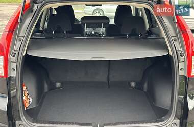 Позашляховик / Кросовер Honda CR-V 2013 в 