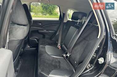 Позашляховик / Кросовер Honda CR-V 2013 в 