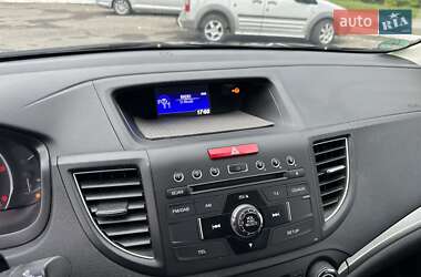 Позашляховик / Кросовер Honda CR-V 2013 в 