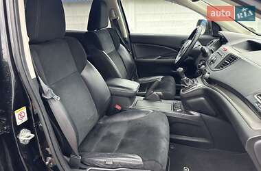 Позашляховик / Кросовер Honda CR-V 2013 в 