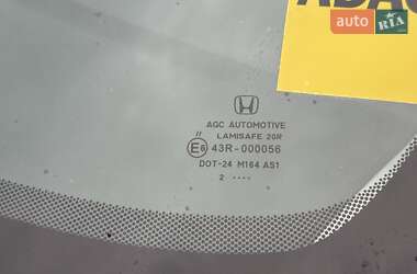 Позашляховик / Кросовер Honda CR-V 2013 в 