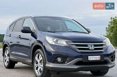 Внедорожник / Кроссовер Honda CR-V 2013 в 