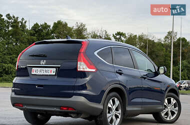 Внедорожник / Кроссовер Honda CR-V 2013 в 