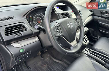 Внедорожник / Кроссовер Honda CR-V 2013 в 