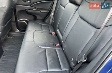 Внедорожник / Кроссовер Honda CR-V 2013 в 