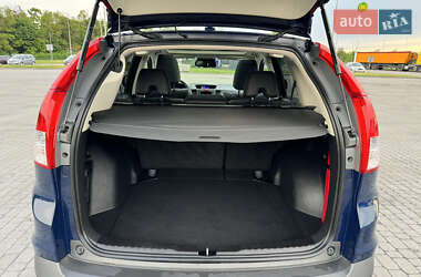 Внедорожник / Кроссовер Honda CR-V 2013 в 