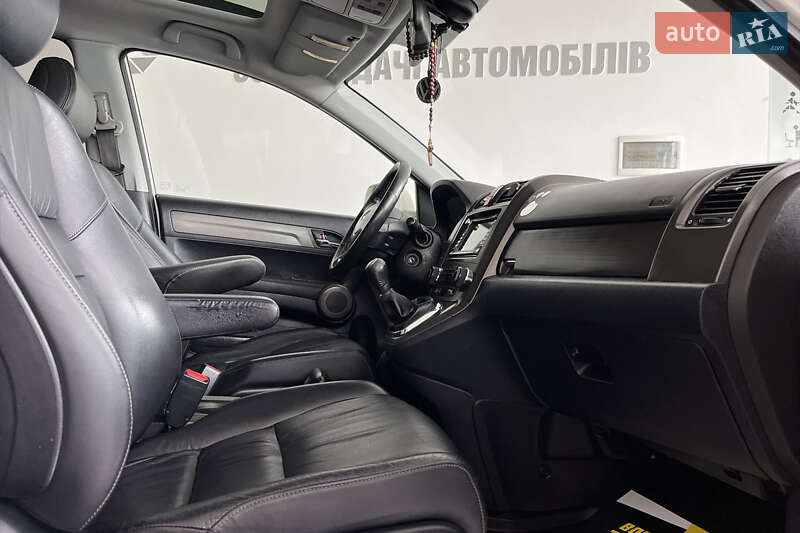 Внедорожник / Кроссовер Honda CR-V 2010 в Шептицькому