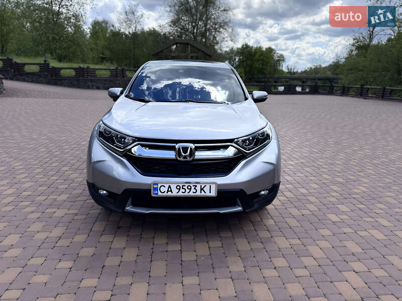Honda CR-V 2018