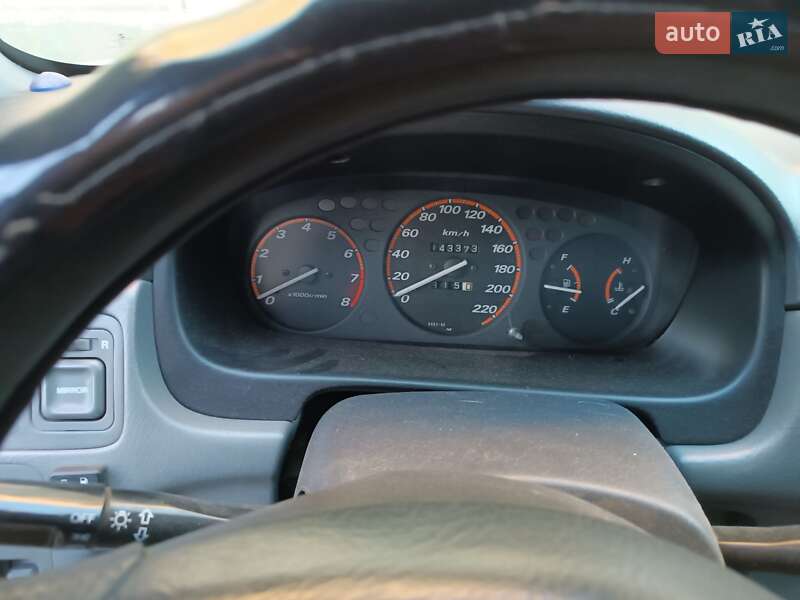 Внедорожник / Кроссовер Honda CR-V 2001 в Харькове фото 13 Внедорожник / Кроссовер Honda CR-V 2001 в Харькове