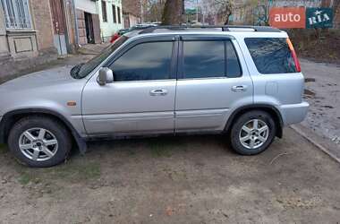 Внедорожник / Кроссовер Honda CR-V 2001 в 
