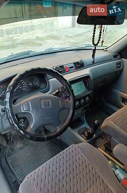 Внедорожник / Кроссовер Honda CR-V 2001 в 