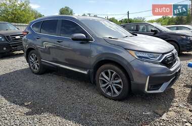 Honda CR-V 2021