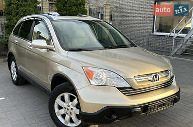 Внедорожник / Кроссовер Honda CR-V 2009 в Харькове