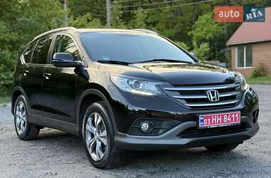 Позашляховик / Кросовер Honda CR-V 2014 в Гнівані