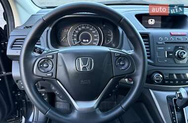Позашляховик / Кросовер Honda CR-V 2014 в 