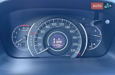 Позашляховик / Кросовер Honda CR-V 2014 в 