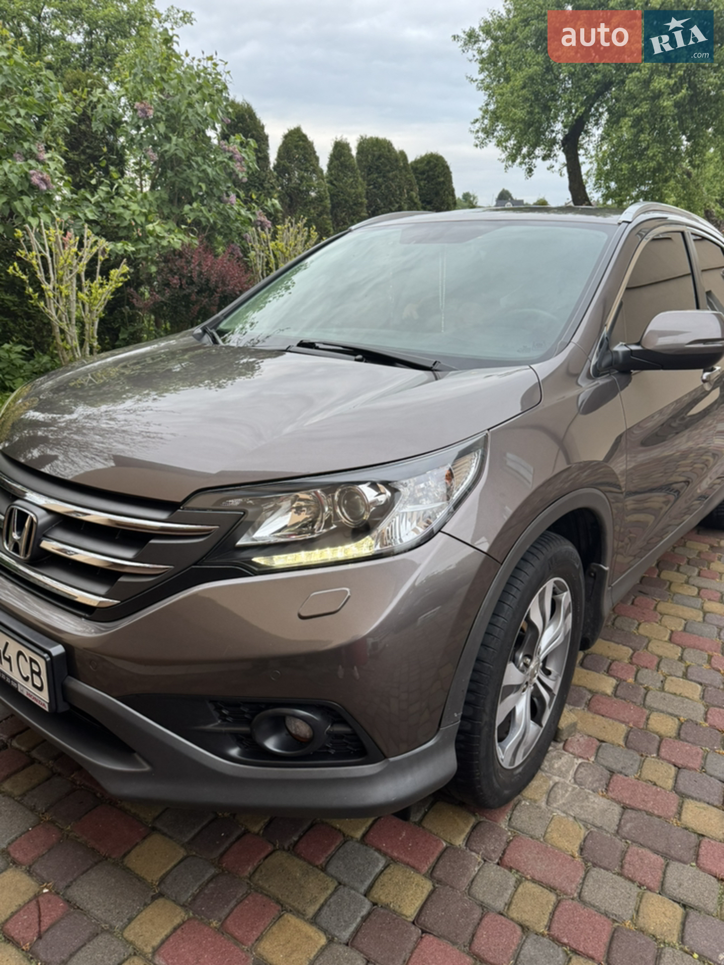 2012 Honda CR-V - мініатюра 3