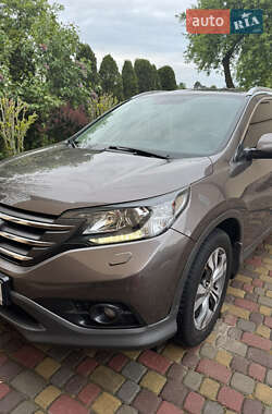 Внедорожник / Кроссовер Honda CR-V 2013 в 