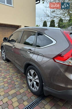 Внедорожник / Кроссовер Honda CR-V 2013 в 