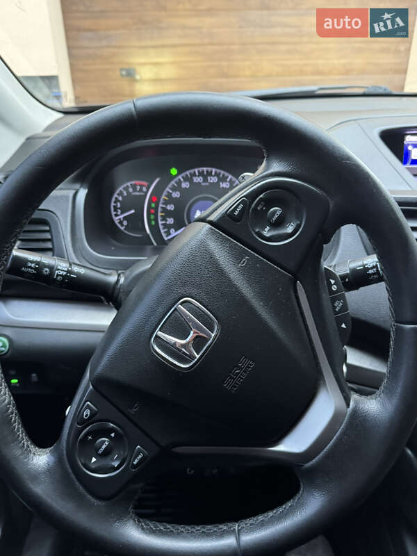 Позашляховик / Кросовер Honda CR-V 2012 в Львові