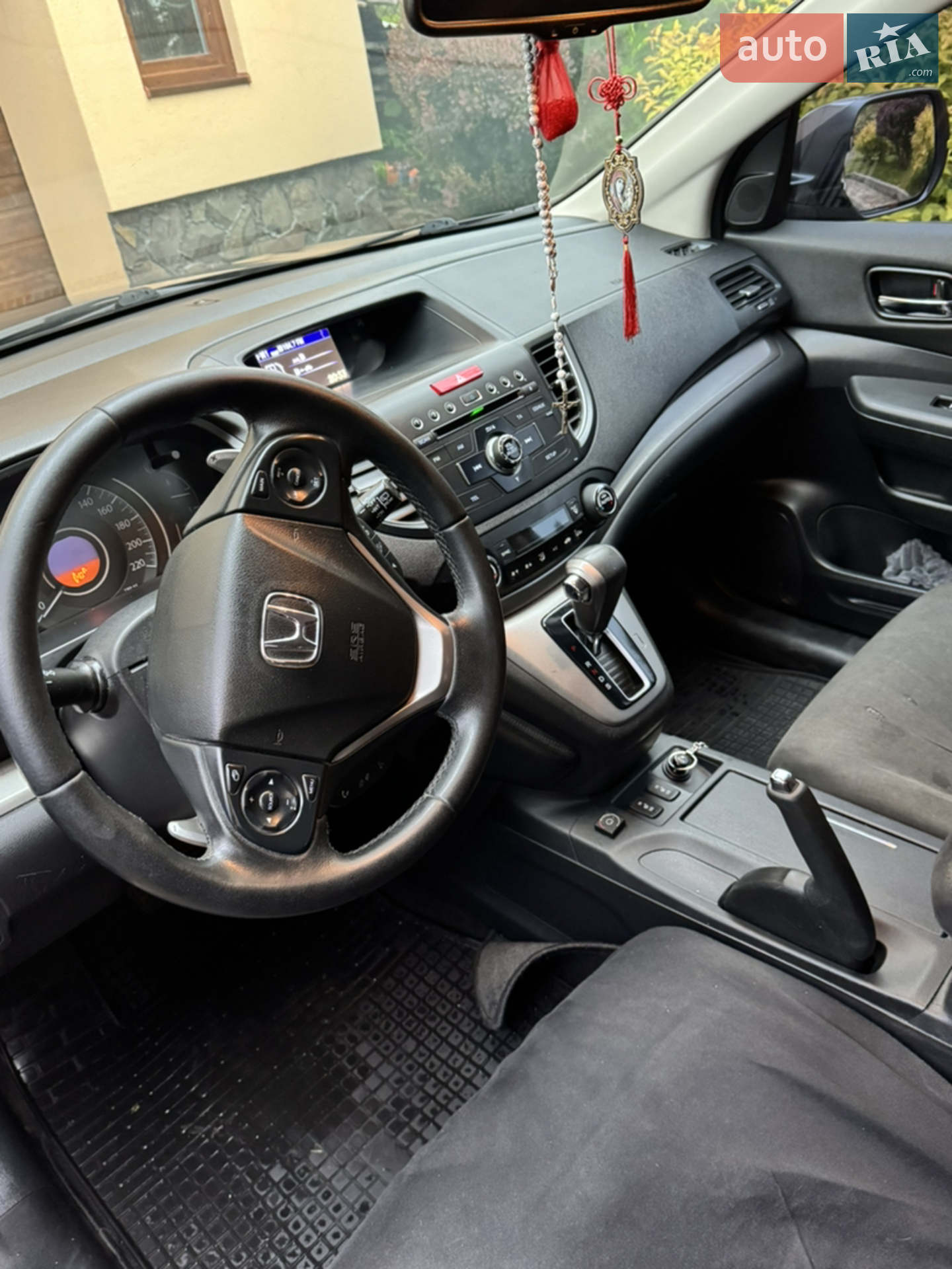 2012 Honda CR-V - мініатюра 13