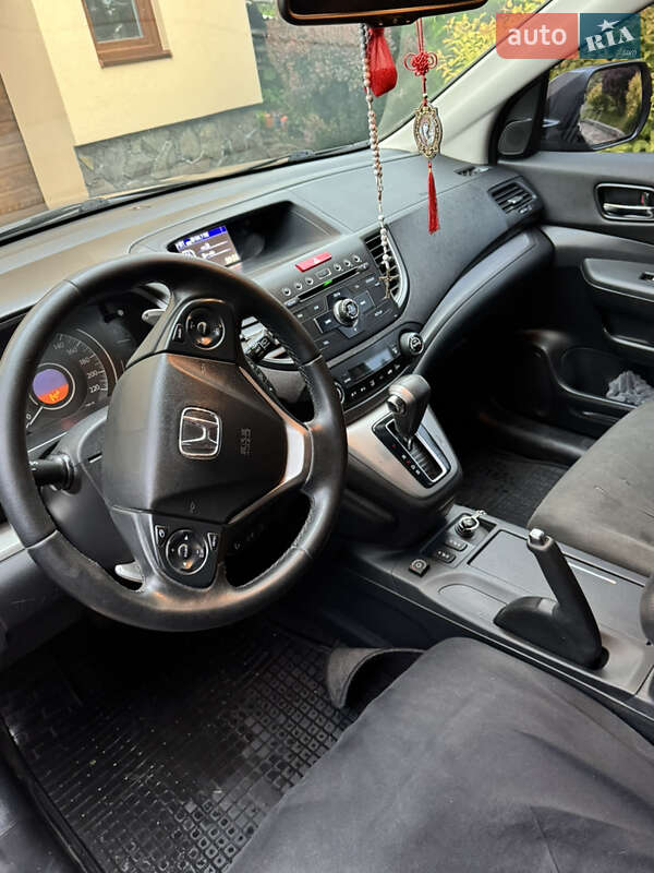 Позашляховик / Кросовер Honda CR-V 2012 в Львові