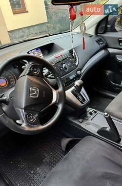 Внедорожник / Кроссовер Honda CR-V 2013 в 