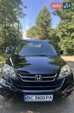 Внедорожник / Кроссовер Honda CR-V 2011 в 