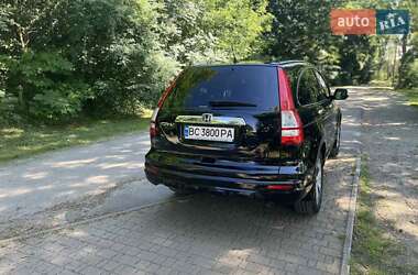 Внедорожник / Кроссовер Honda CR-V 2011 в 