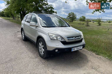 Позашляховик / Кросовер Honda CR-V 2007 в Миколаєві