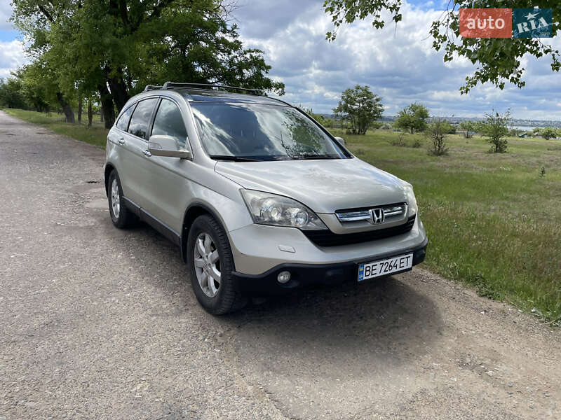Honda CR-V 2007
