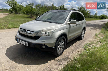 Внедорожник / Кроссовер Honda CR-V 2007 в 