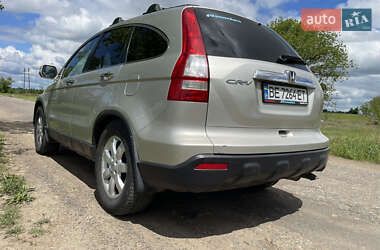 Внедорожник / Кроссовер Honda CR-V 2007 в 