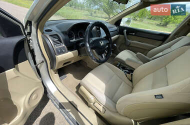 Внедорожник / Кроссовер Honda CR-V 2007 в 