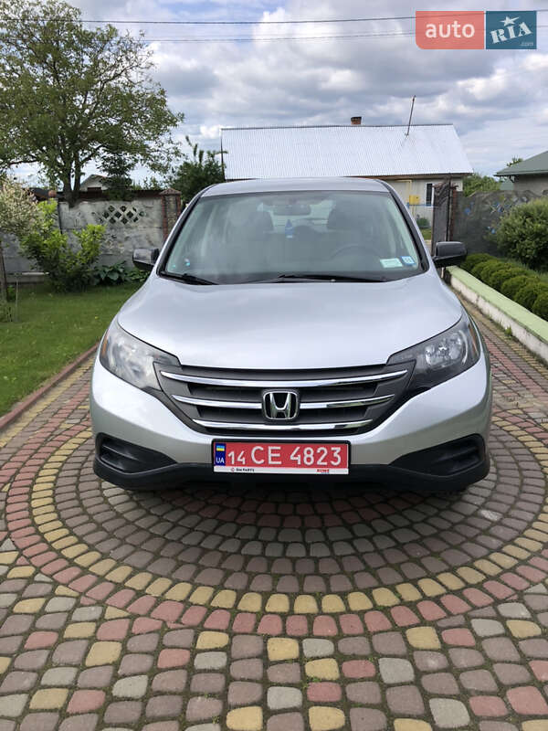 Позашляховик / Кросовер Honda CR-V 2012 в 