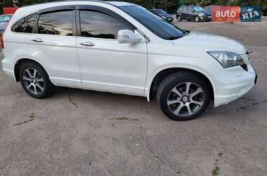 Позашляховик / Кросовер Honda CR-V 2012 в 