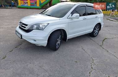Позашляховик / Кросовер Honda CR-V 2012 в 