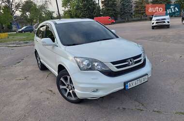 Позашляховик / Кросовер Honda CR-V 2012 в 