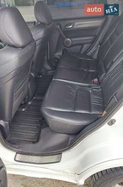 Позашляховик / Кросовер Honda CR-V 2012 в 