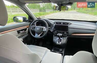 Внедорожник / Кроссовер Honda CR-V 2019 в 