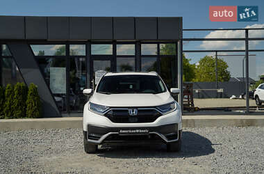 Внедорожник / Кроссовер Honda CR-V 2021 в 