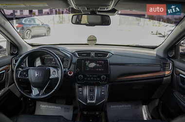 Внедорожник / Кроссовер Honda CR-V 2021 в 