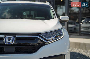 Внедорожник / Кроссовер Honda CR-V 2021 в 