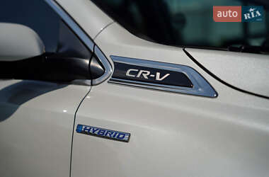 Внедорожник / Кроссовер Honda CR-V 2021 в 