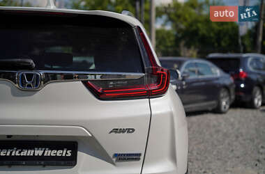 Внедорожник / Кроссовер Honda CR-V 2021 в 