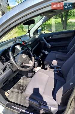 Внедорожник / Кроссовер Honda CR-V 2008 в 