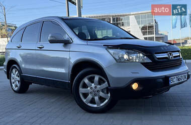 Внедорожник / Кроссовер Honda CR-V 2007 в Хмельницком